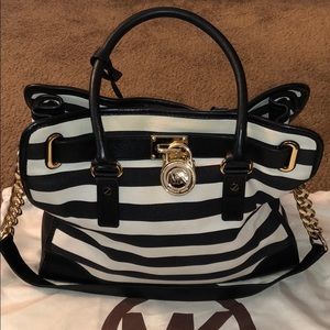 Michael Kors Hamilton Bag